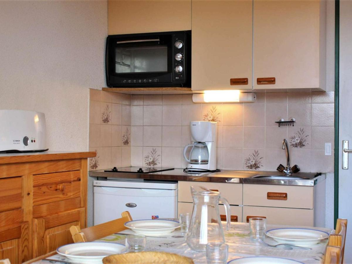 Studio Cosy Coeur De Station 2 Pers, Balcon, Proche Remontees Mecaniques, Animaux Acceptes - Fr-1-330-142 Risoul Exterior foto