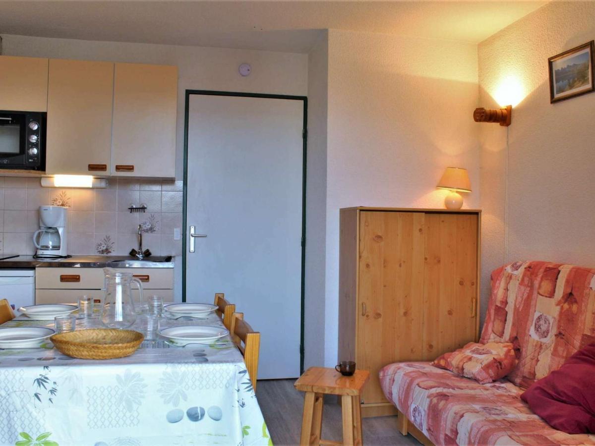 Studio Cosy Coeur De Station 2 Pers, Balcon, Proche Remontees Mecaniques, Animaux Acceptes - Fr-1-330-142 Risoul Exterior foto