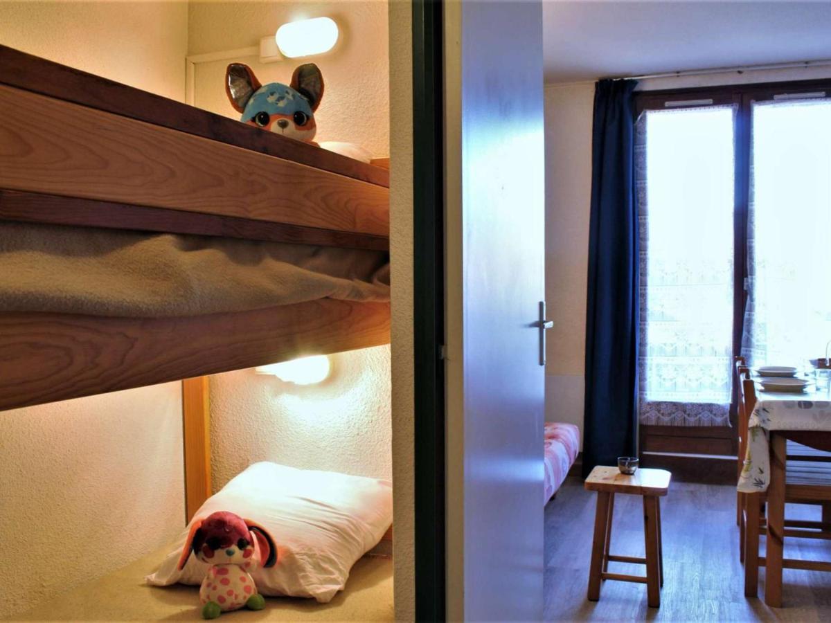 Studio Cosy Coeur De Station 2 Pers, Balcon, Proche Remontees Mecaniques, Animaux Acceptes - Fr-1-330-142 Risoul Exterior foto