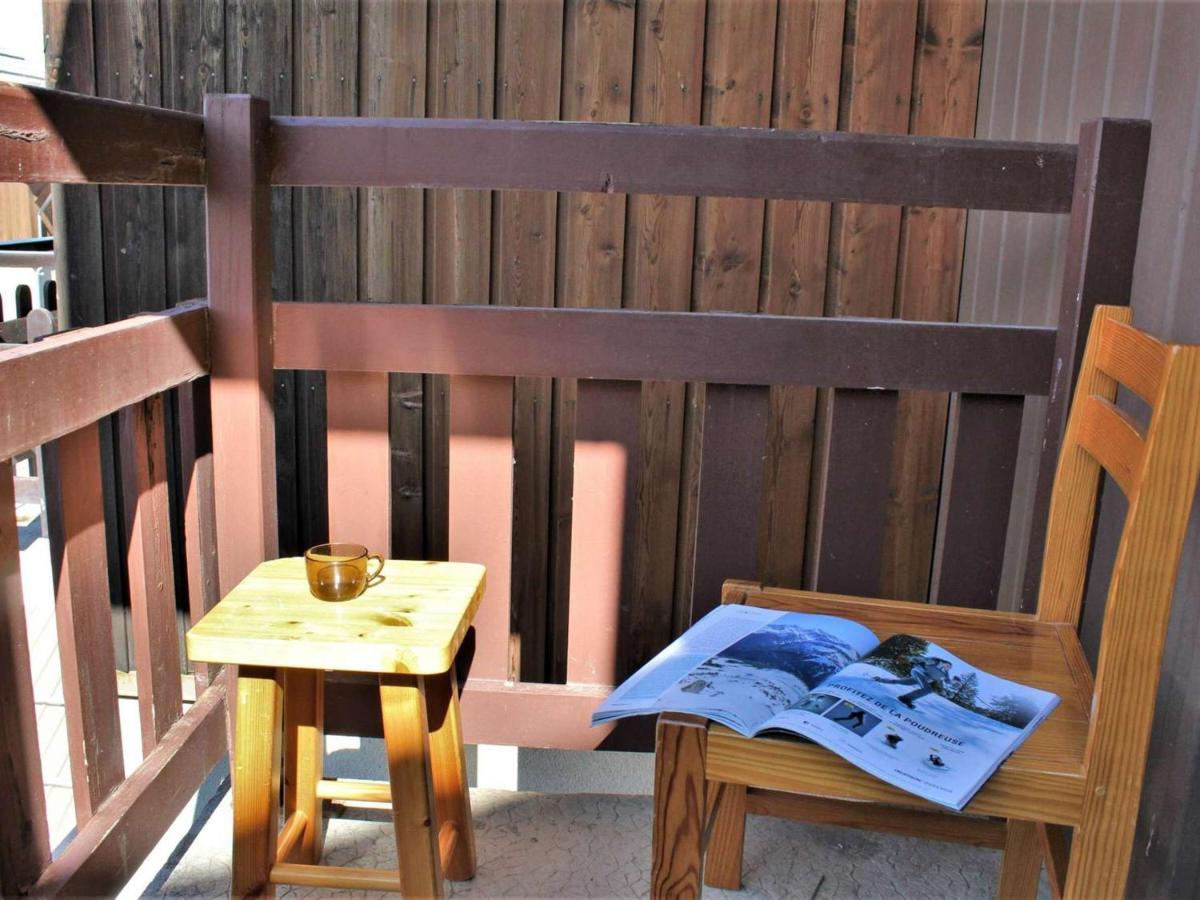 Studio Cosy Coeur De Station 2 Pers, Balcon, Proche Remontees Mecaniques, Animaux Acceptes - Fr-1-330-142 Risoul Exterior foto