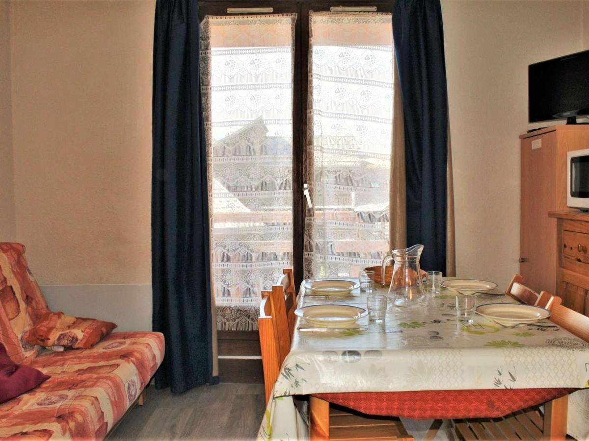 Studio Cosy Coeur De Station 2 Pers, Balcon, Proche Remontees Mecaniques, Animaux Acceptes - Fr-1-330-142 Risoul Exterior foto
