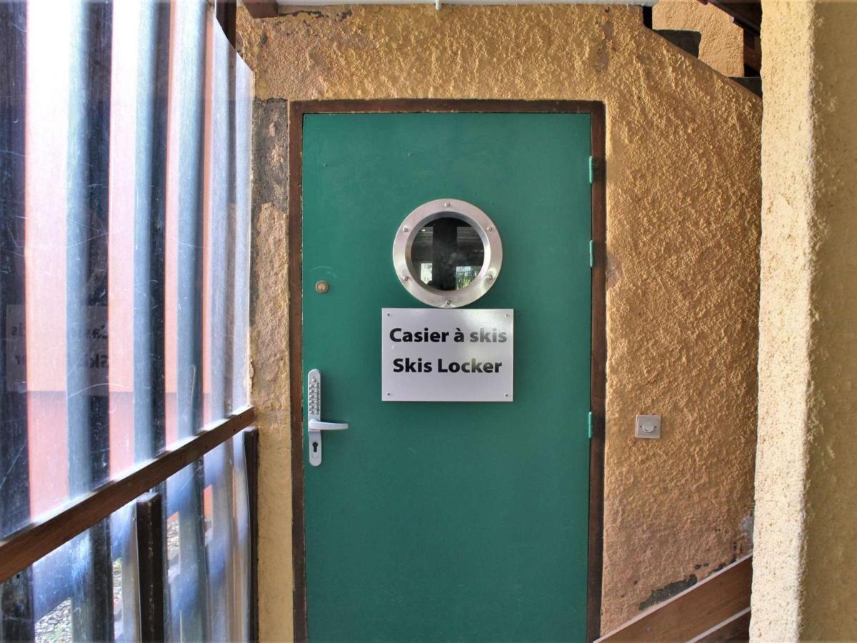 Studio Cosy Coeur De Station 2 Pers, Balcon, Proche Remontees Mecaniques, Animaux Acceptes - Fr-1-330-142 Risoul Exterior foto